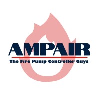 Ampair logo - Similar company to Airgro