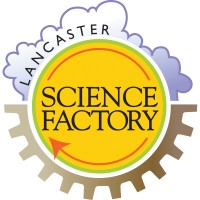 The Lancaster Science Factory logo - Similar company to Congregational Library & Archives