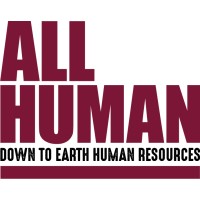 All Human HR logo - Similar company to Payroll Freaks
