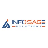 INFOSAGE SOLUTIONS logo - Similar company to Docsys Software Services Private Limited