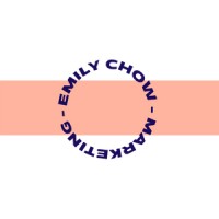 Emily Chow Marketing logo - Similar company to Vancouver Indigenous Fashion Week