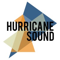 Hurricane Sound Studios logo - Similar company to 5A Studios