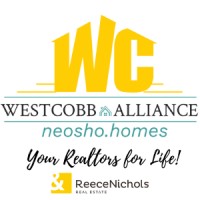 WestCobb Alliance at ReeceNichols Real Estate logo - Similar company to Material Specialties Corporation