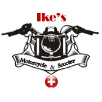 IKES MOTORCYCLE AND SCOOTER CLINIC logo - Similar company to Clark Logistic Solutions