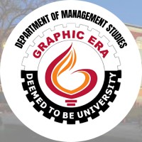 Department of Management Studies Graphic Era Deemed to be University logo - Similar company to Satya Glass