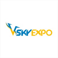 V Sky Expo USA logo - Similar company to Exhibition Zone