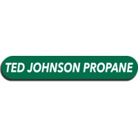 Ted Johnson Propane logo - Similar company to Kozy Operations