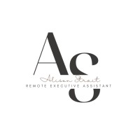 Alison Strait - Your Remote Executive Assistant logo - Similar company to Your Remote Assistant