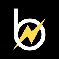 Blitz Photo Booths logo - Similar company to Vector Lifting