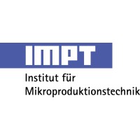 IMPT Institute of Micro Production Technology logo - Similar company to Sfb 1551 - Sonderforschungsbereich 1551
