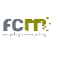 FCM Recycling logo - Similar company to Cornwall Toyota