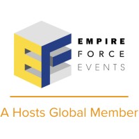 Empire Force Events – A Hosts Global Member logo - Similar company to Cloud Touch