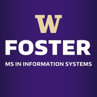UW Foster MSIS logo - Similar company to Google Developer Group Seattle