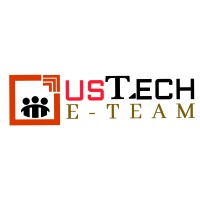 USTECH E-TEAM logo - Similar company to Ustech.Com