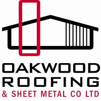 Oakwood Roofing & Sheet Metal Co. Ltd. logo - Similar company to Mccarthy'S Roofing