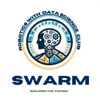 SWARM Robotics Club logo - Similar company to Kits_Csd