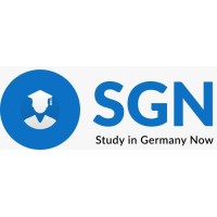 Study in Germany Now logo - Similar company to Study In Germany