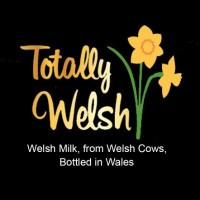 Totally Welsh Milk logo - Similar company to Root Zero