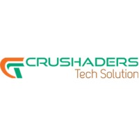 Crushaders Tech logo - Similar company to Anemone Digital World Private Limited