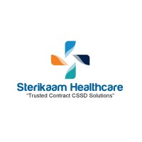 Sterikaam Healthcare logo - Similar company to Aamorb Pharmaceuticals Pvt Ltd
