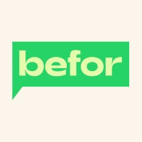 Befor Pty Ltd logo - Similar company to Brightside Co
