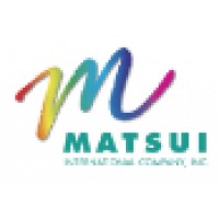 Matsui International logo - Similar company to Cti - Chromatic Technologies, Inc.