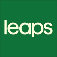 Leaps logo - Similar company to Leaps