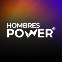 Hombres Power logo - Similar company to The Professional Branding Agency