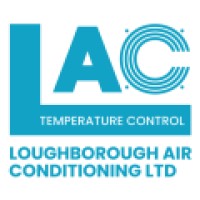 Loughborough Air Conditioning Ltd logo - Similar company to Barker & Sheldon Limited