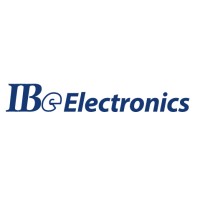 IBE Electronics logo - Similar company to Ibe Electronics Group