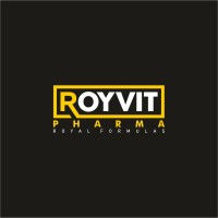 ROYVIT PHARMA logo - Similar company to Senspharma