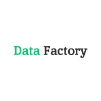 Data Factory logo - Similar company to Data Scientists Pty Ltd