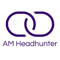AM Headhunter logo - Similar company to Get It Consulting
