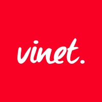 Vinet logo - Similar company to Datasys