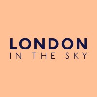 London in the Sky logo - Similar company to White #0000