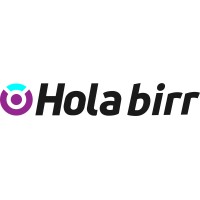 Hola birr logo - Similar company to Christina Hillebrand Consulting