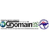 Container Homes Designer Domain Pty. Limited logo - Similar company to Love Container Homes