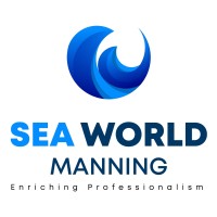 SeaWorld Manning logo - Similar company to Ocean Groupage Lojistik Hizm. Ltd. Sti.