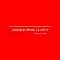 Apex Recruitment & Staffing logo - Similar company to Technado Recruitment