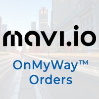 Mavi - OnMyWay™ Orders logo - Similar company to Msua - Mobile Satellite Users Association