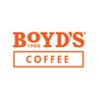 Boyd Coffee Company logo - Similar company to Summit Coffee