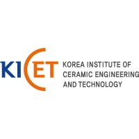 한국세라믹기술원 Korea Institute of Ceramic Engineering & Technology (KICET) logo - Similar company to Korea Fine Ceramic Co., Ltd.