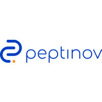 PEPTINOV logo - Similar company to Acticor Biotech