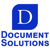 Document Solutions (UK) Ltd logo - Similar company to Ds Business Solutions ®