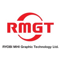 RYOBI MHI Graphic Technology Ltd. logo - Similar company to Hot Graphics Printing