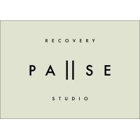 PAUSE recovery studio logo - Similar company to Fra Fejø