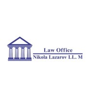 Nikola Lazarov Law Office logo - Similar company to Popovski & Partners Law Firm