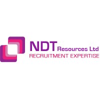 NDT Resources Ltd logo - Similar company to Ndt Group