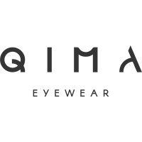 Qima Eyewear logo - Similar company to Visionplus