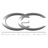 Courtesy Electric Company logo - Similar company to Jk Electrical Inc